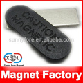 Name Badge Halter magnet
